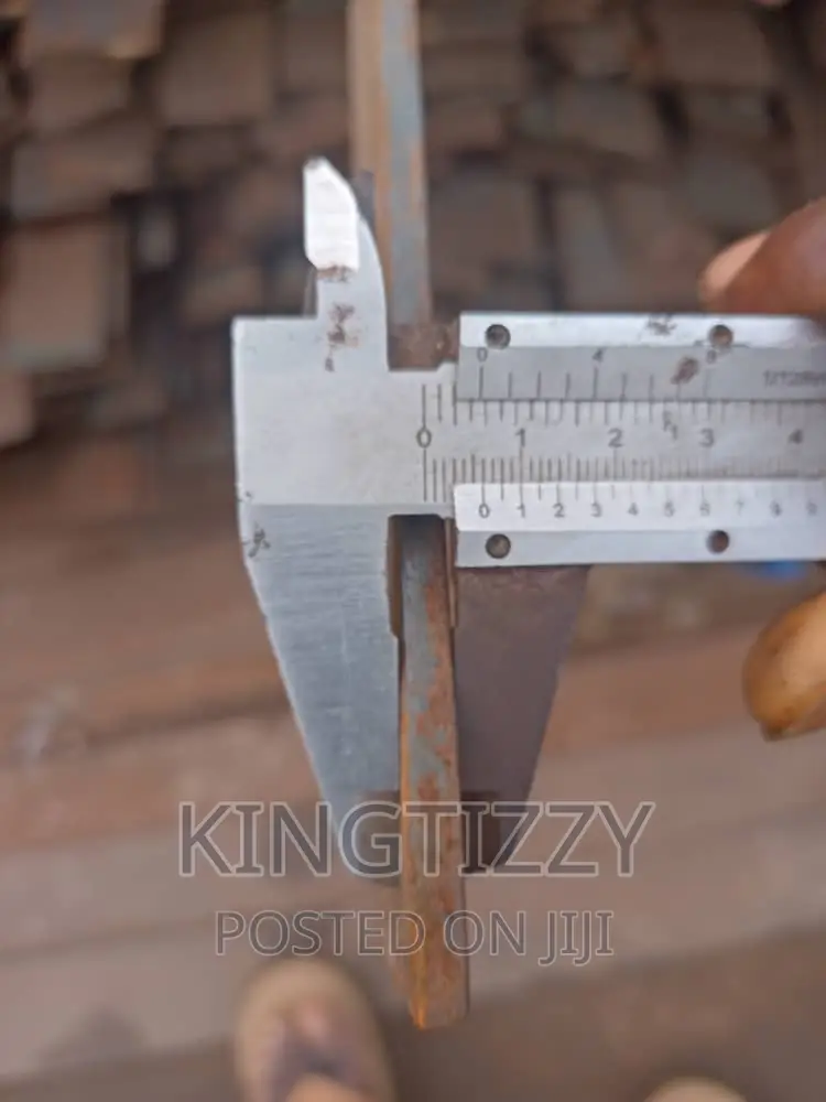 Mild Steel Flat Bar