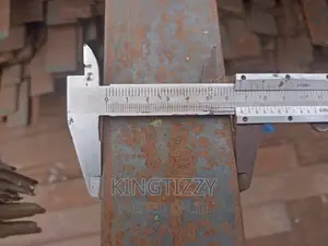 Mild Steel Flat Bar