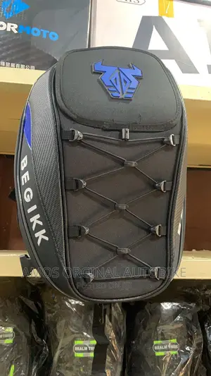 Site Bag for Power Bike