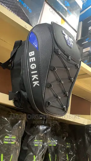 Site Bag for Power Bike