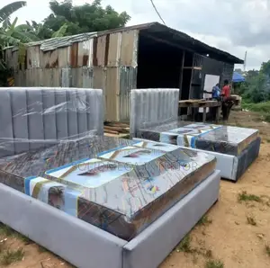 Solid Interior 6by4 Bedframe