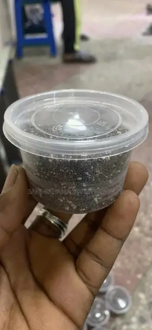 Chia Seeds.