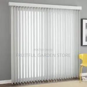 Fabric Vertical Blinds