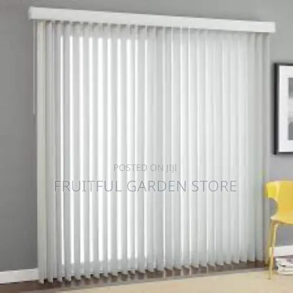 Fabric Vertical Blinds