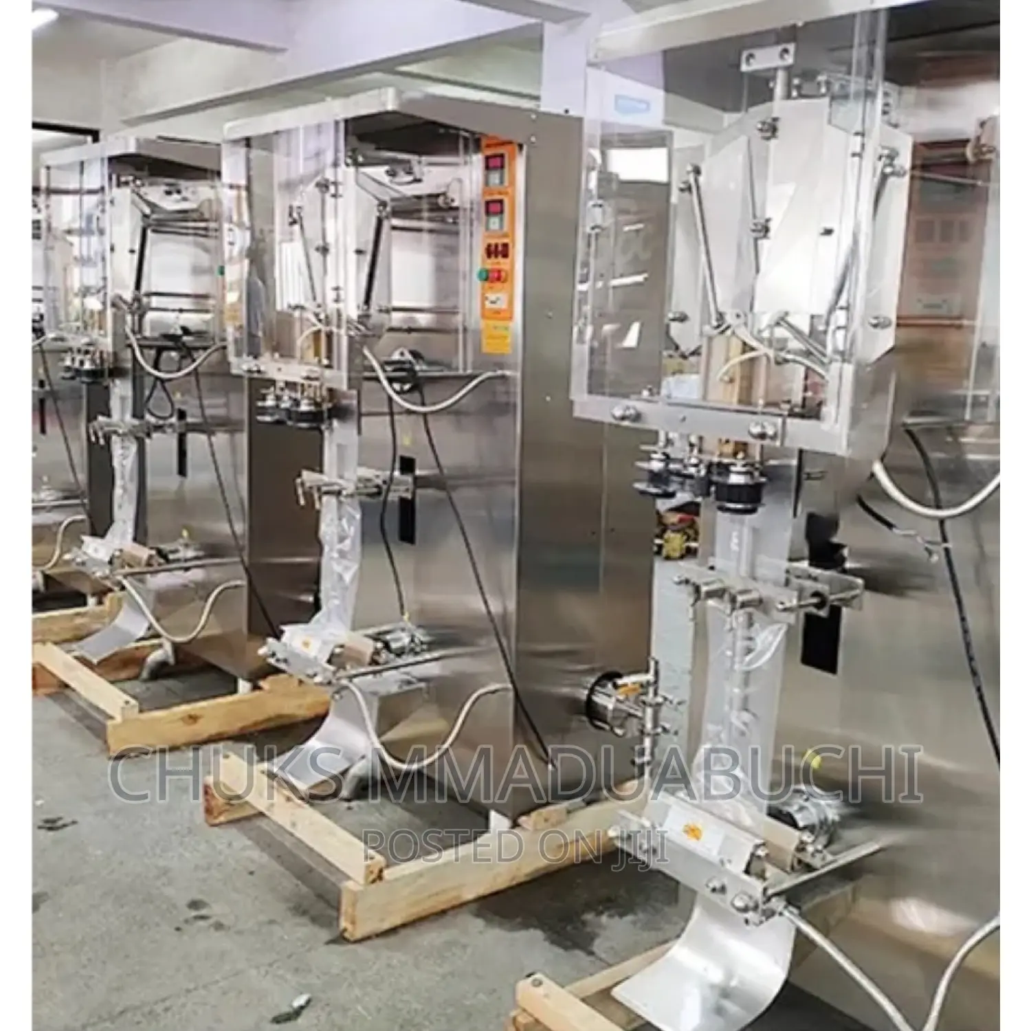 Automatic Dingli Pure Water Machine