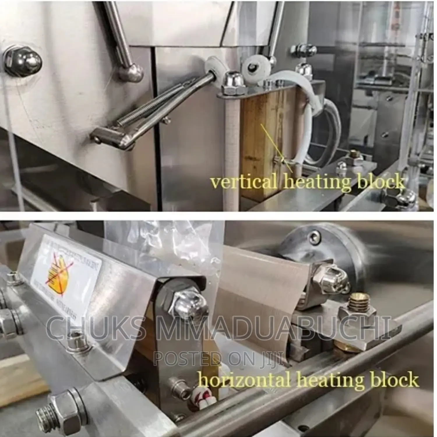 Automatic Dingli Pure Water Machine