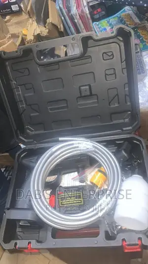 Pressure Washer