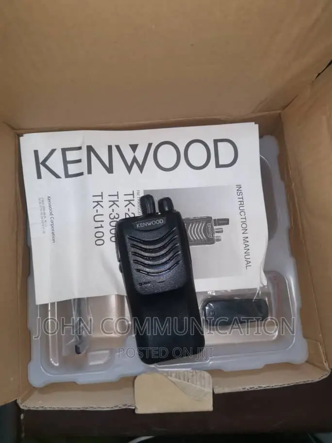 Kenwood Tk3000 UHF