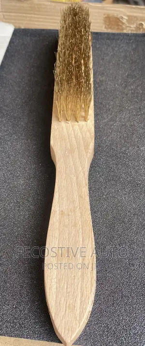Steel Wire Brush Barbecue Cleaning Stainless