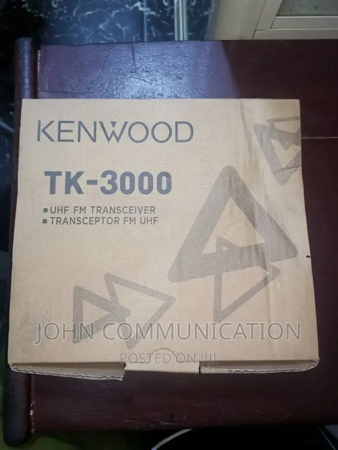 Kenwood Tk3000 UHF