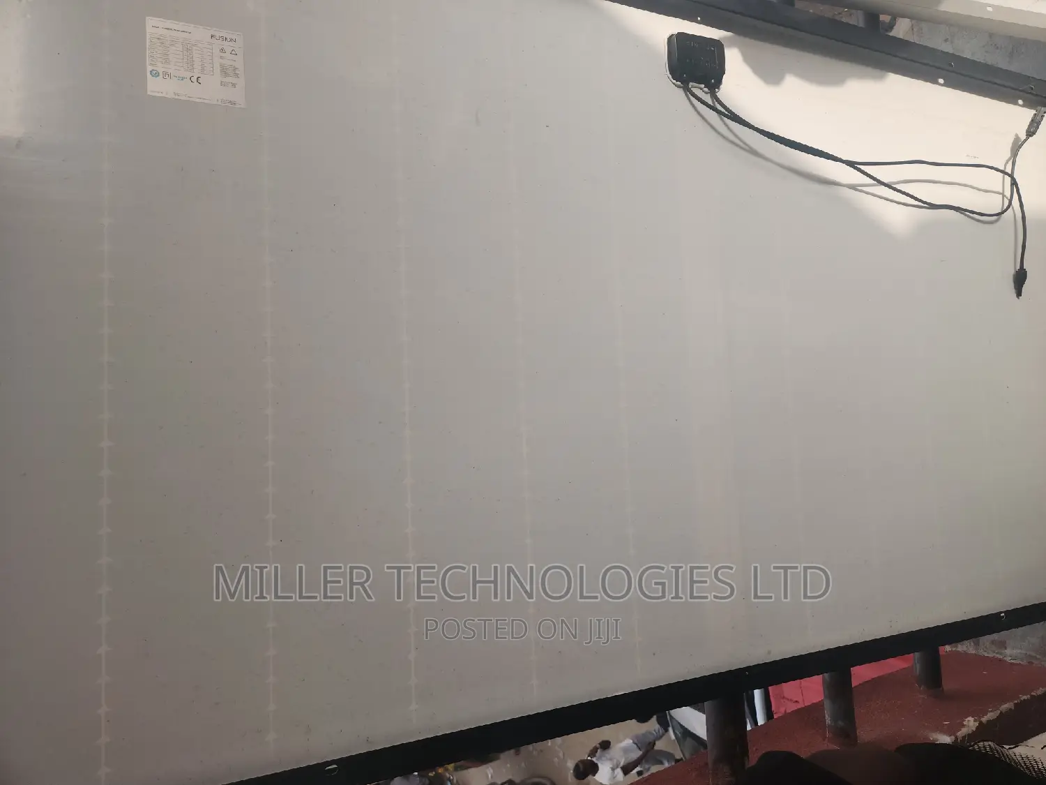 Australia Tokunbo Used Fusion Mono Panel 380w Solar Panel