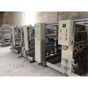 Gravure Nylon Printing Machine