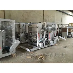 Gravure Nylon Printing Machine