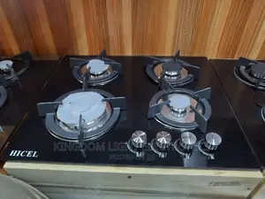 Original Hicel 60x60cm Inbuilt Gas Cooker.