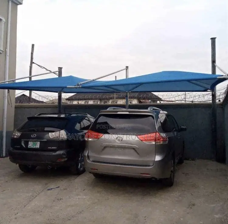 Best and Durable Carport Space(Payment on Delivery)