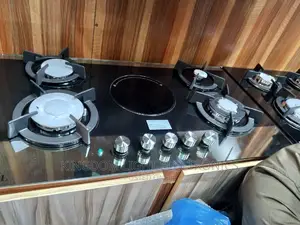 Original Hicel 60x90cm Inbuilt Gas Cooker.