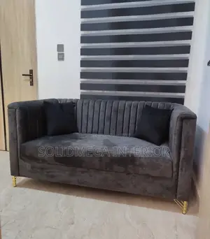 Solid Interior Single 2 Seater
