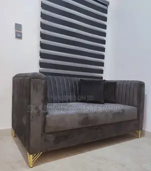Solid Interior Single 2 Seater