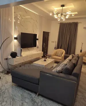 Solid Interior L Sofa