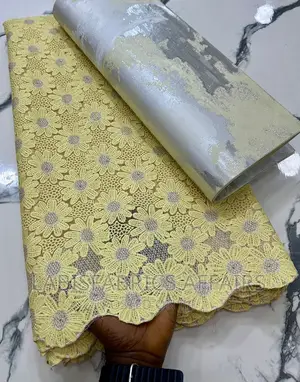 Swiss Voile Net