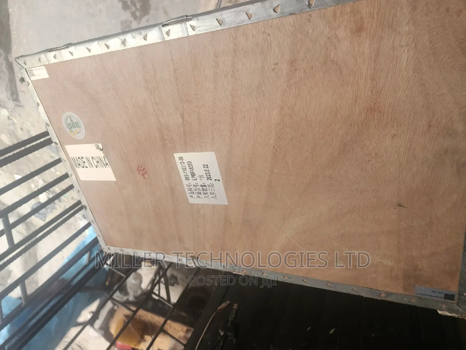 Felicity 17.2kwh Lithium Battery