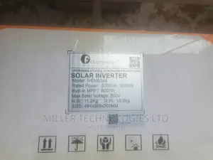 Felicity Inverter Ivem5048 5kva 48v Inverter