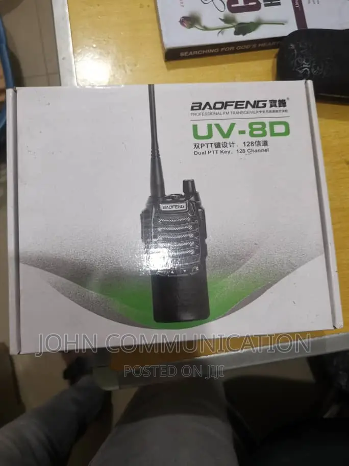 Baofeng UV-8D