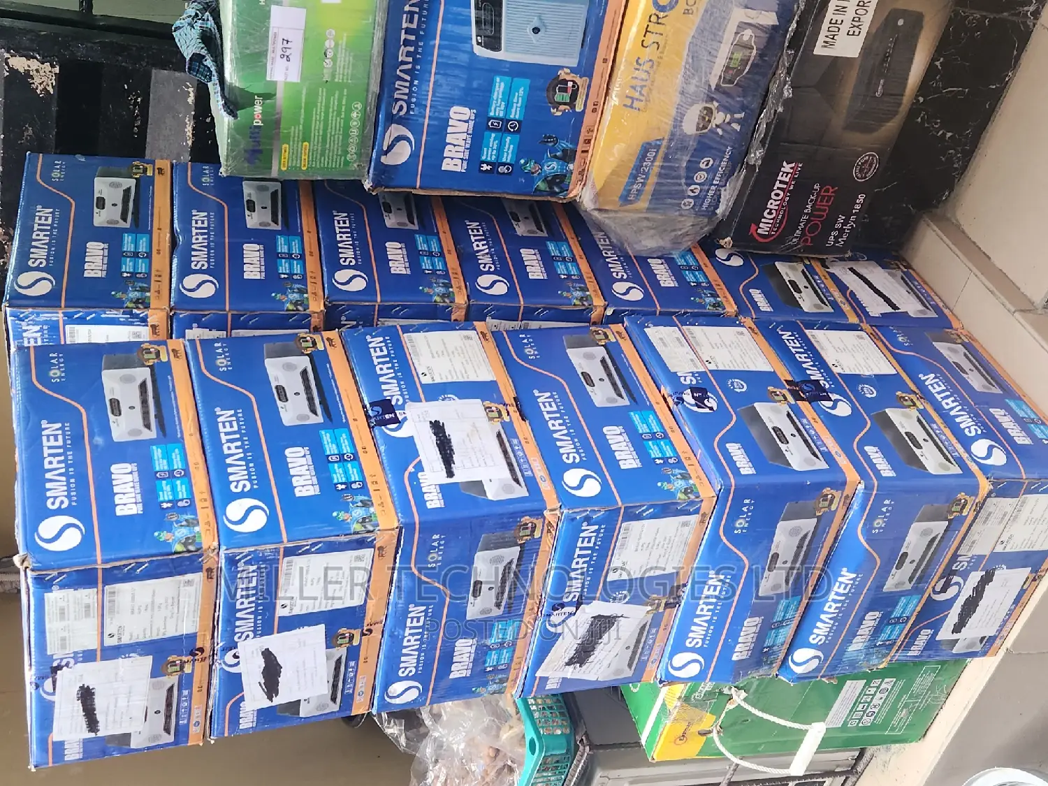 Smarten 1kva Inverter 12v