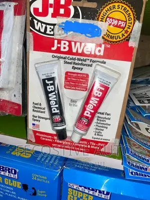 Original J-B Weldtm Twin Tube - 2 Oz