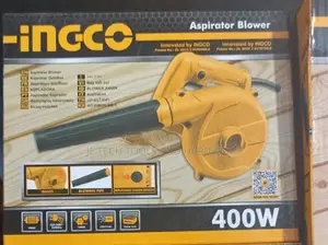 Incgo Aspirator Blower 400watts