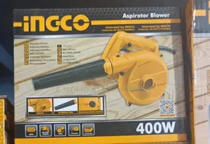 Incgo Aspirator Blower 400watts