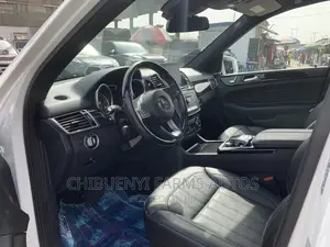 Mercedes-Benz GLE-Class GLE 350d 4MATIC 2017 White