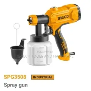 Incgo Industrial Sprayer Gun - 450watts
