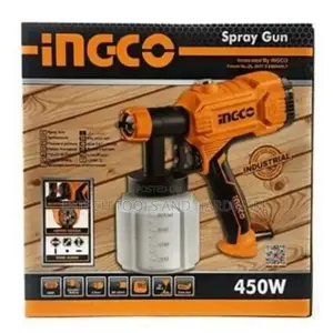 Incgo Industrial Sprayer Gun - 450watts
