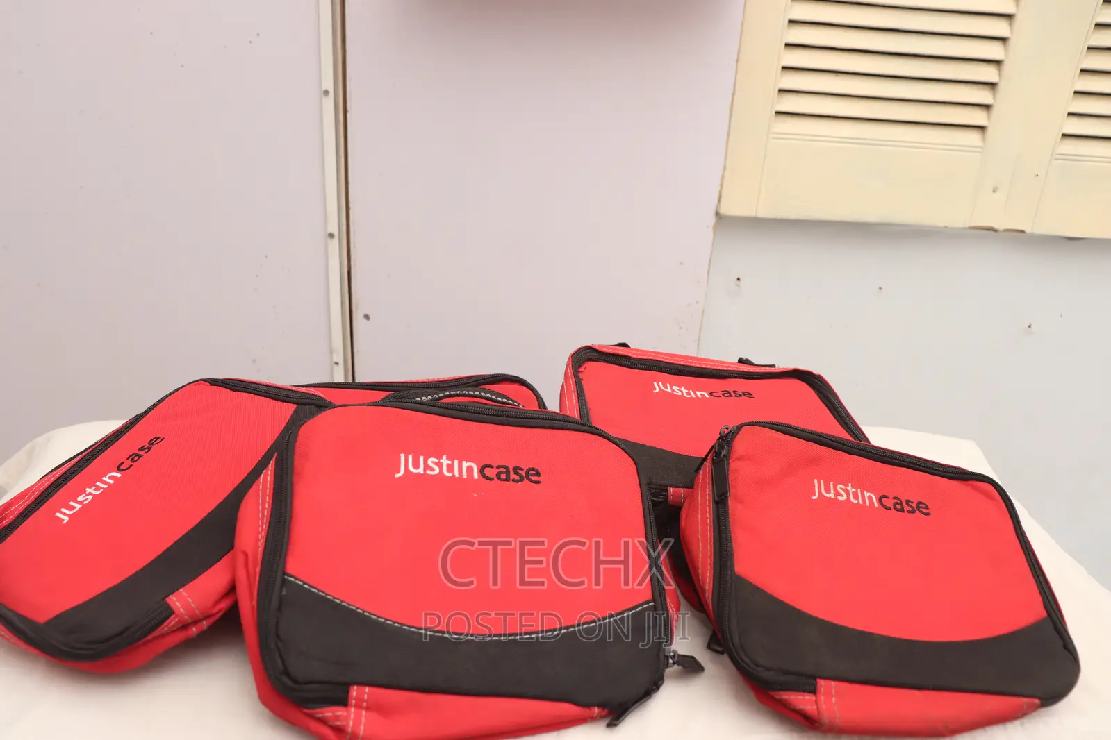 Justin Case Family First Aid Kit
