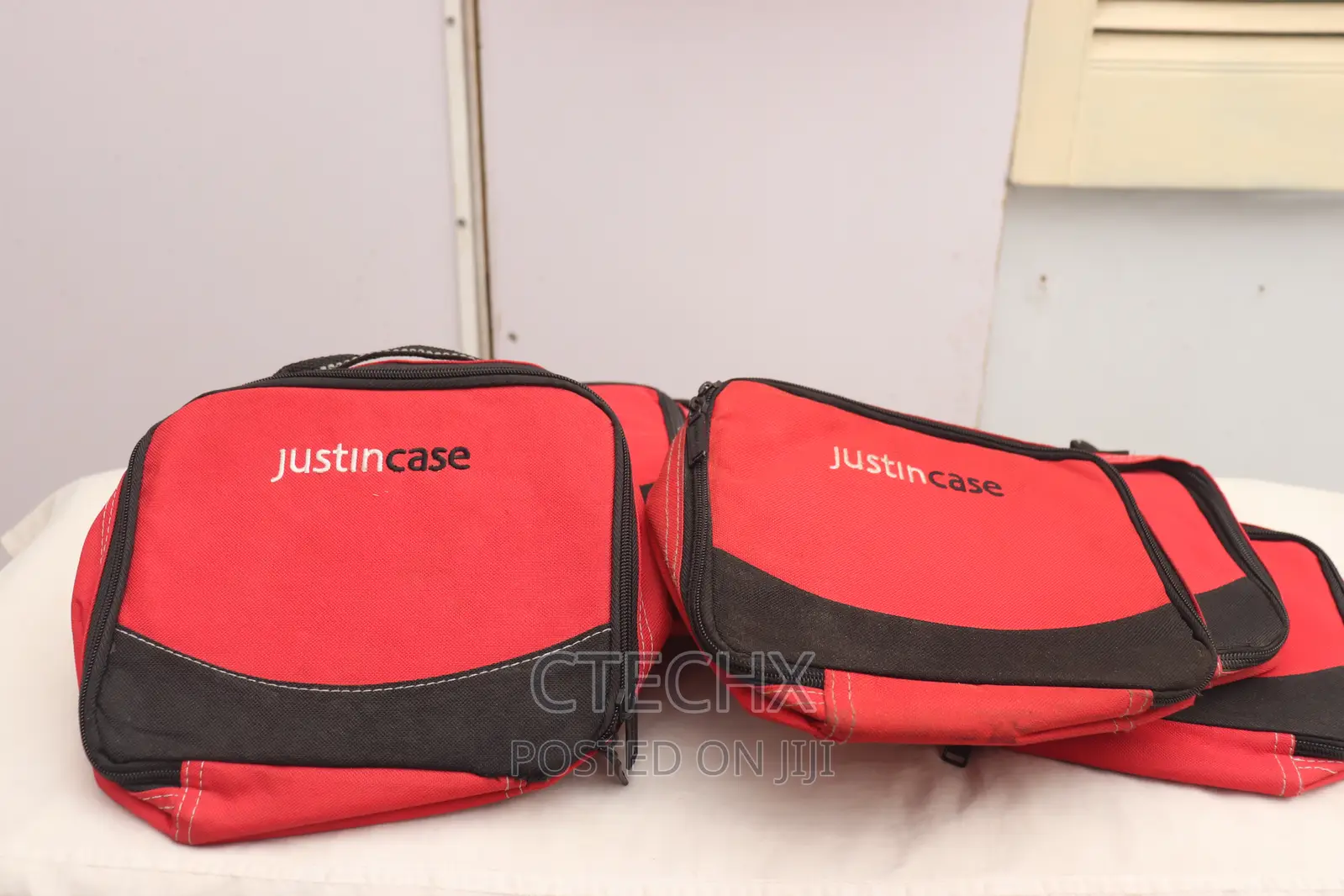 Justin Case Family First Aid Kit