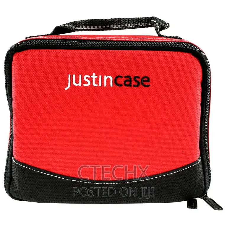 Justin Case Family First Aid Kit