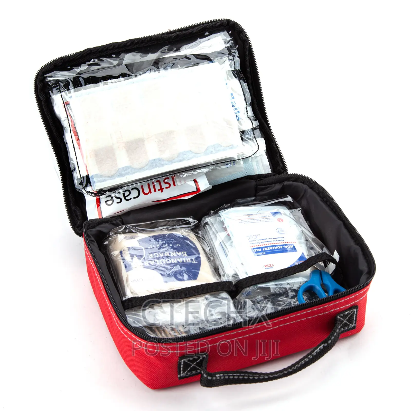 Justin Case Family First Aid Kit