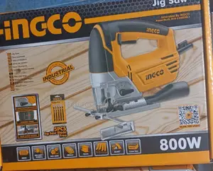 Ingco Industrial Jig Saw 800w