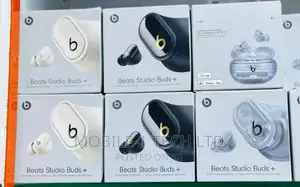 Beats Studio Buds+ ANC