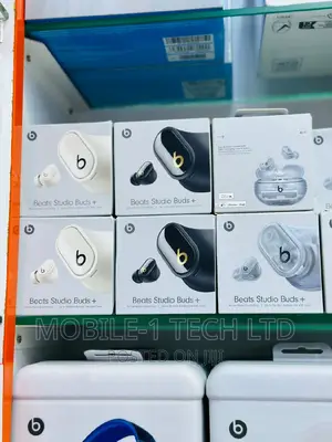 Beats Studio Buds+ ANC