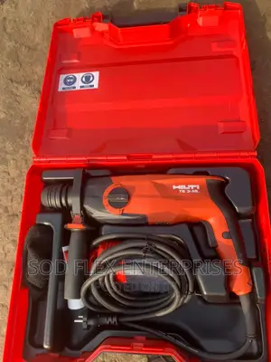 Te3-Ml Heavy Duty Hilti Drilling Machine