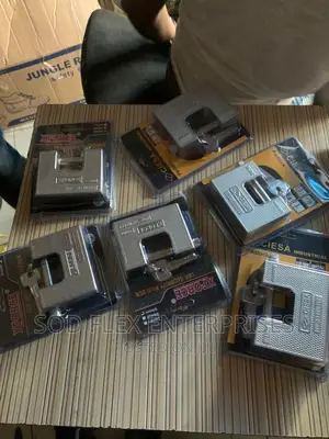 84mm Xforce Strong Padlock