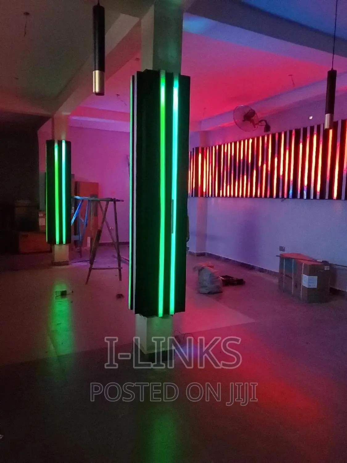 Club Lightening