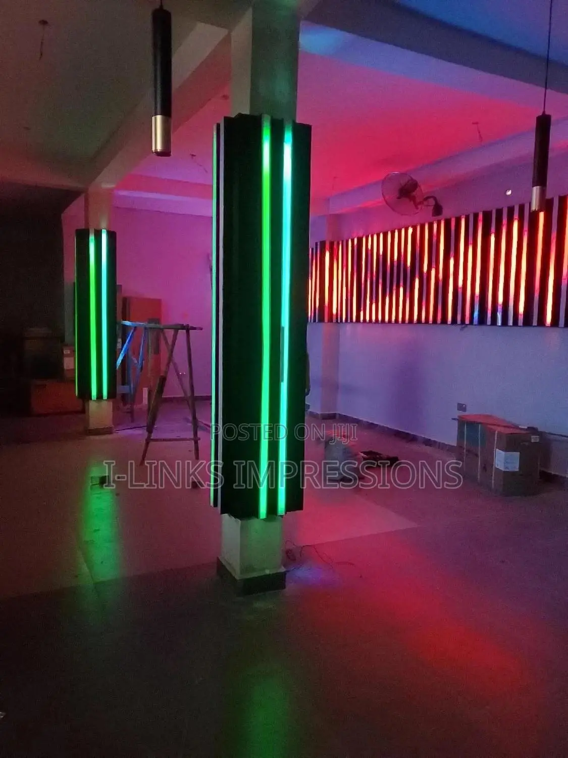 Club Lightening