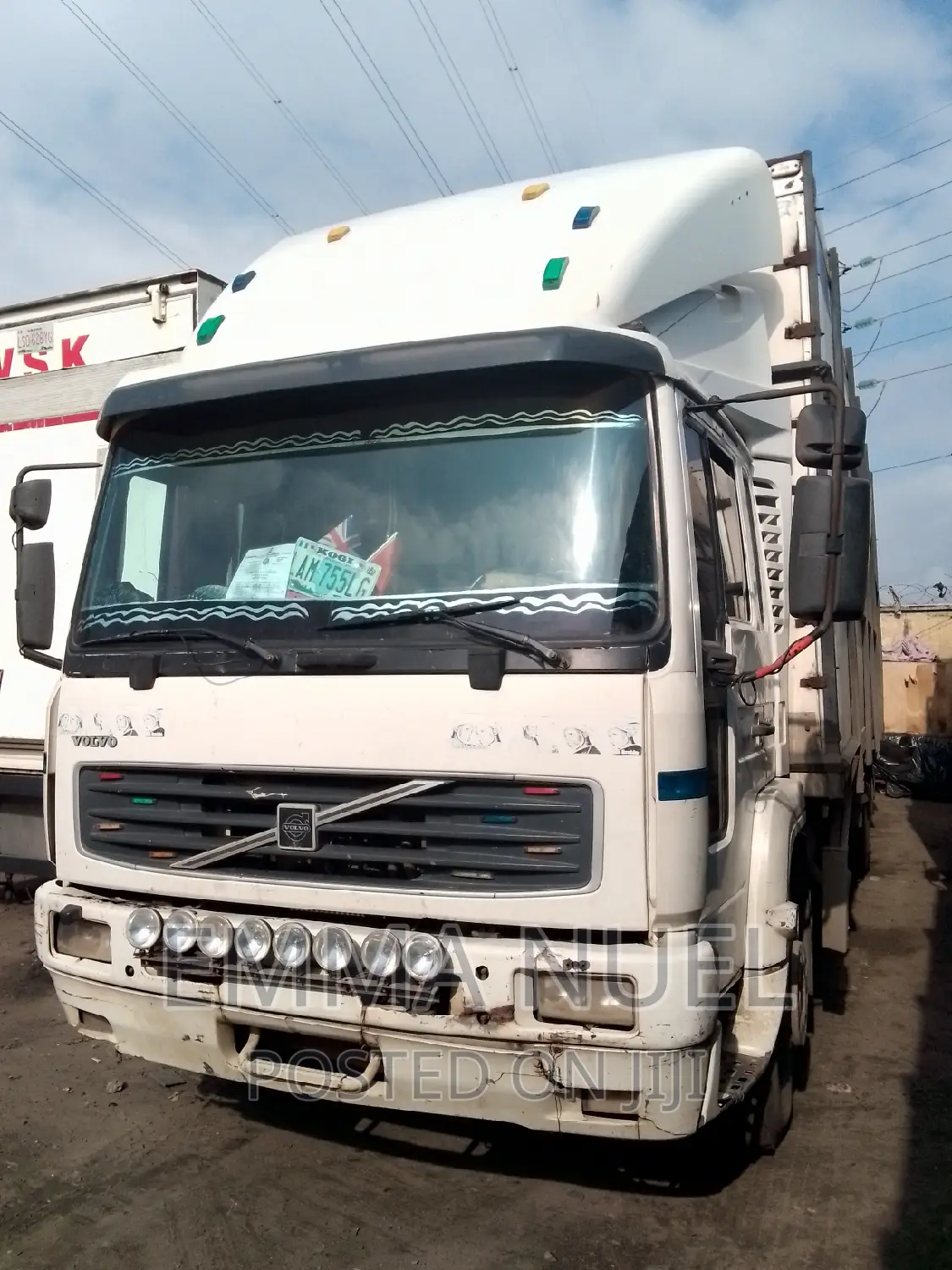 Haulage(Relocating Service)