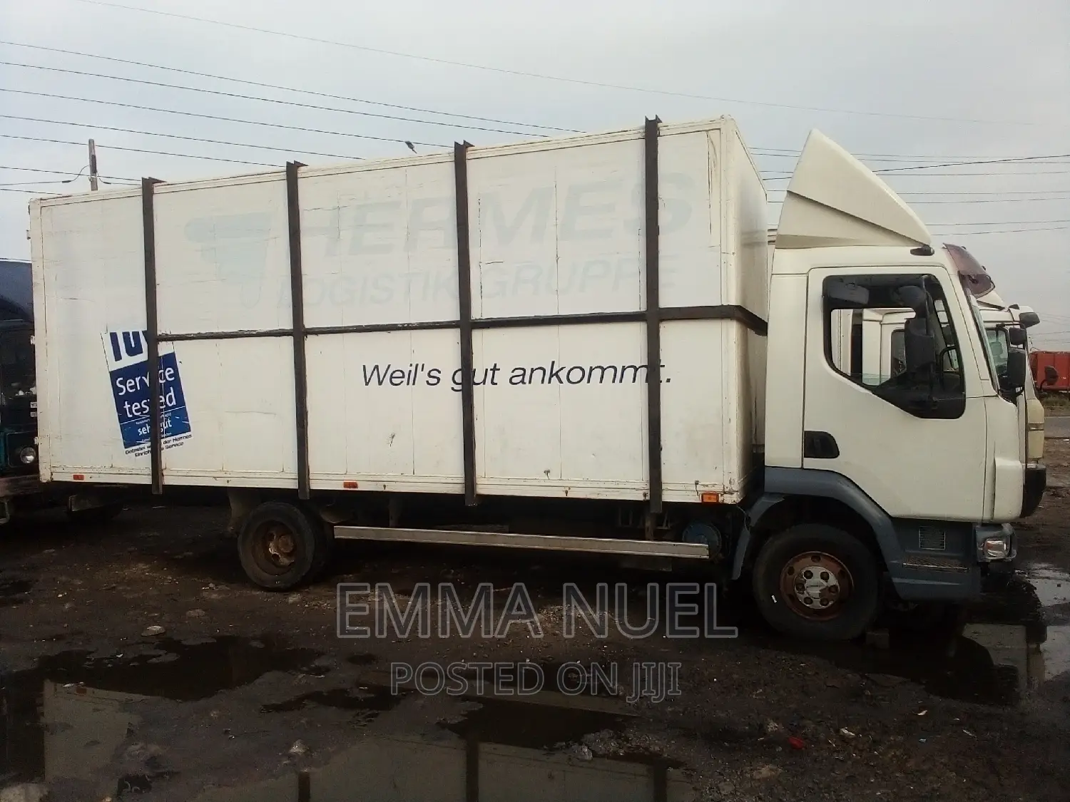 Haulage(Relocating Service)