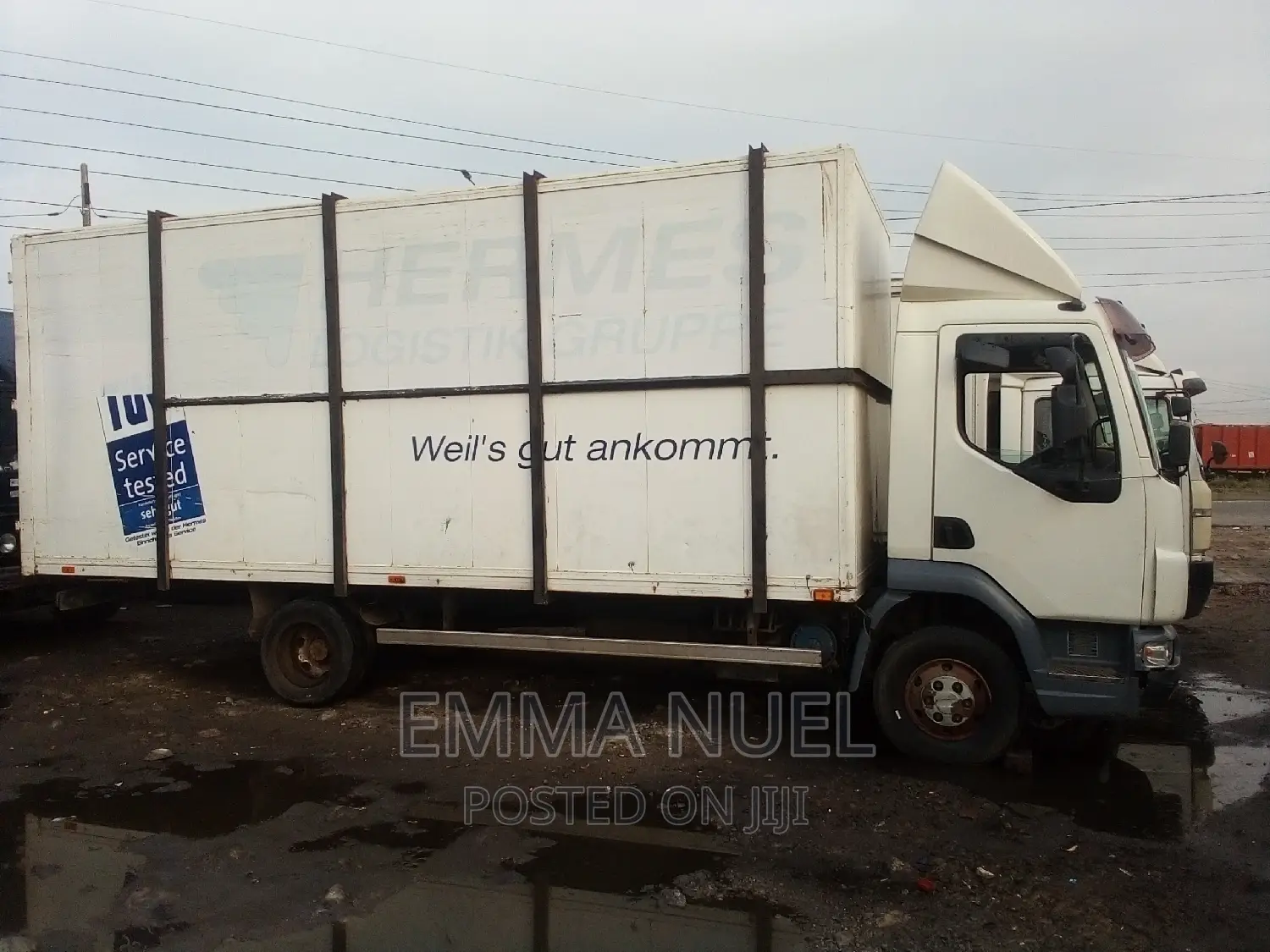 Haulage(Relocating Service)