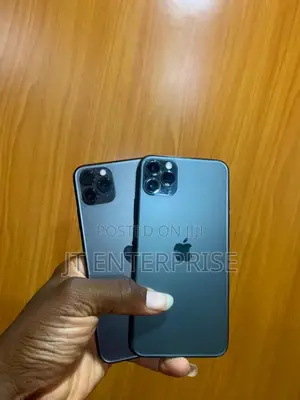 Apple iPhone 11 Pro Max 64 GB Gray