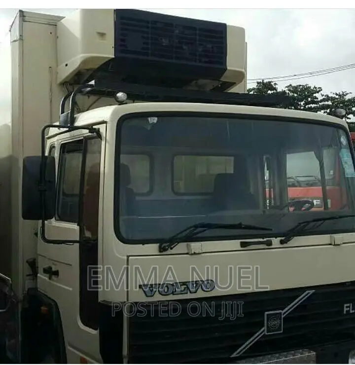 Cooling Truck